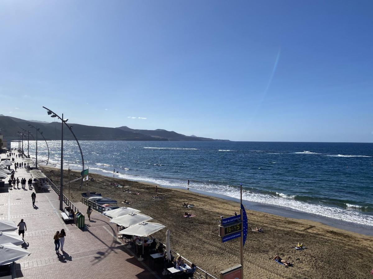 Corner Las Canteras Beach By Canariasgetaway Лас-Пальмас-де-Гран-Канария Экстерьер фото