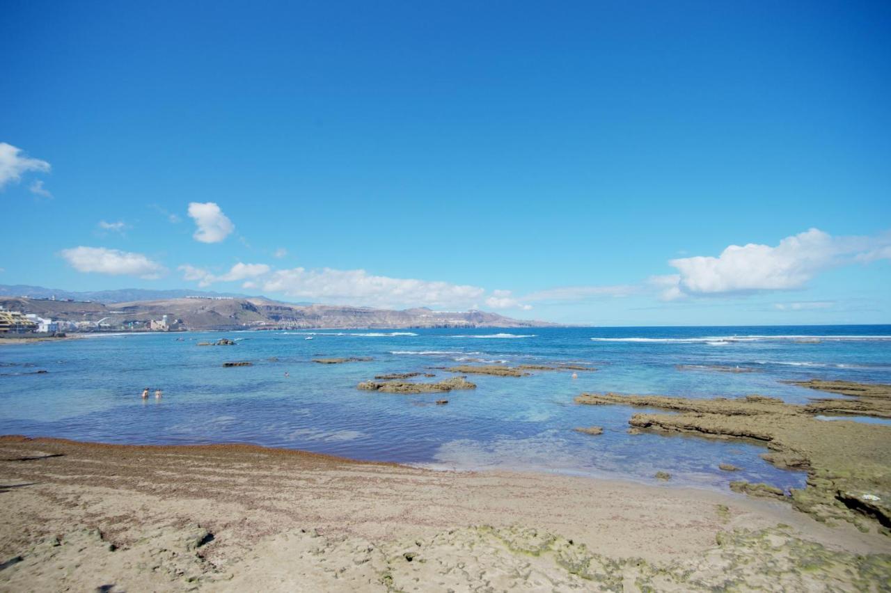 Corner Las Canteras Beach By Canariasgetaway Лас-Пальмас-де-Гран-Канария Экстерьер фото