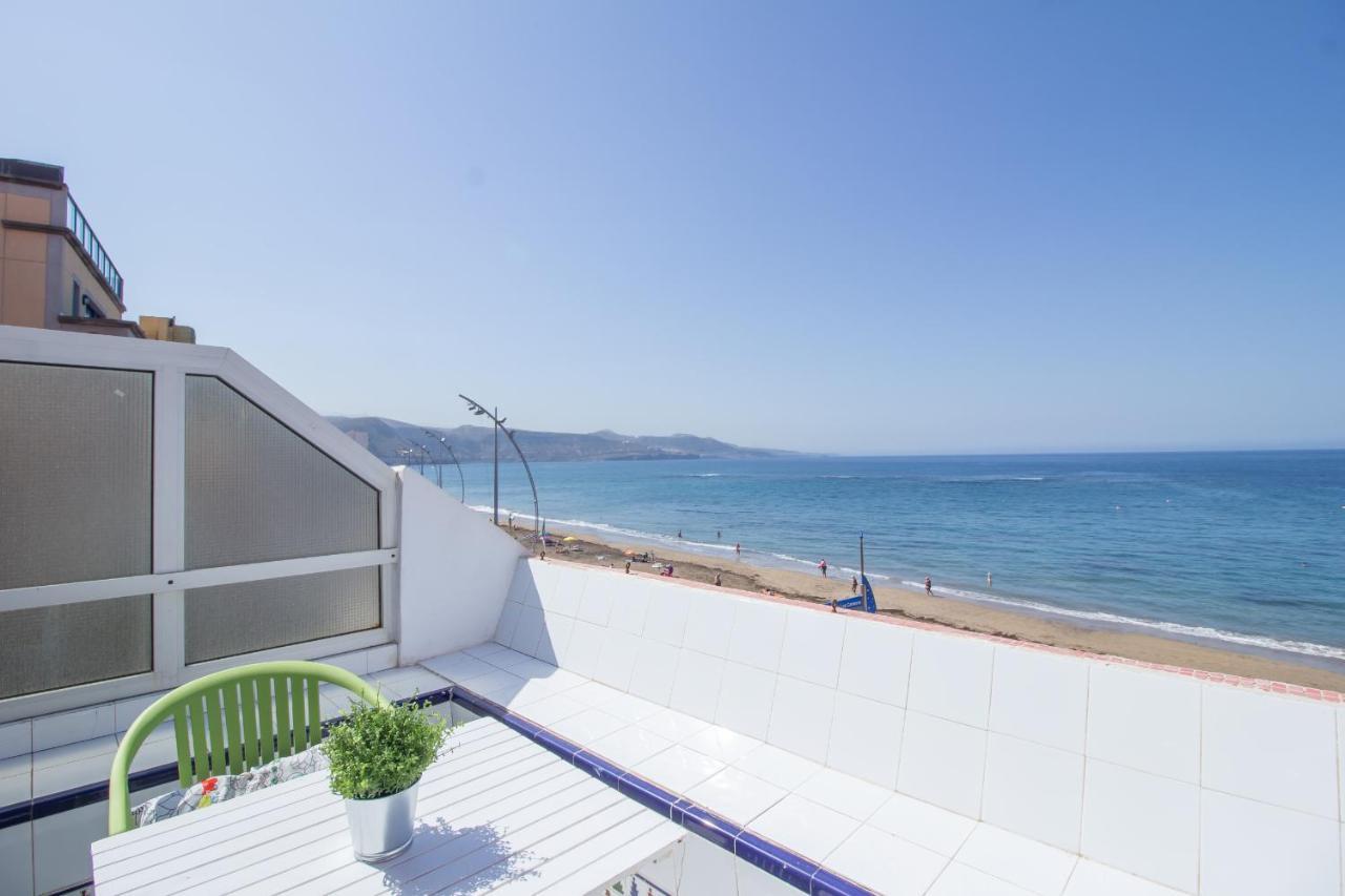 Corner Las Canteras Beach By Canariasgetaway Лас-Пальмас-де-Гран-Канария Экстерьер фото